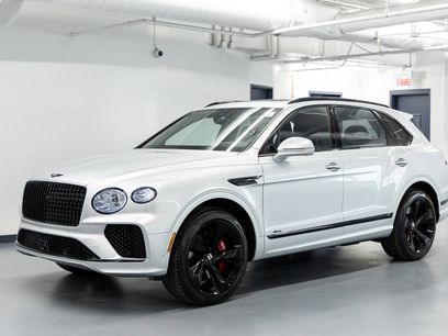 Used 2025 Bentley Bentayga