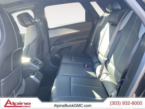Certified 2024 Cadillac Lyriq Tech w/ Driver Assist Package AWD/4WD image 13