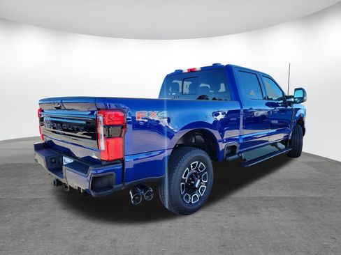 New 2026 Ford F250 Platinum AWD/4WD image 7