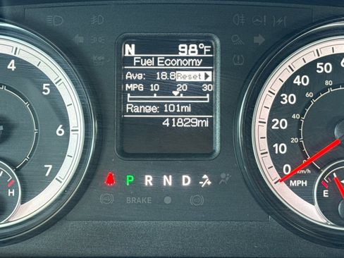 Used 2024 RAM 1500 Classic SLT RWD image 35