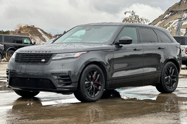 Used 2025 Land Rover Range Rover Velar Dynamic SE AWD/4WD image 8