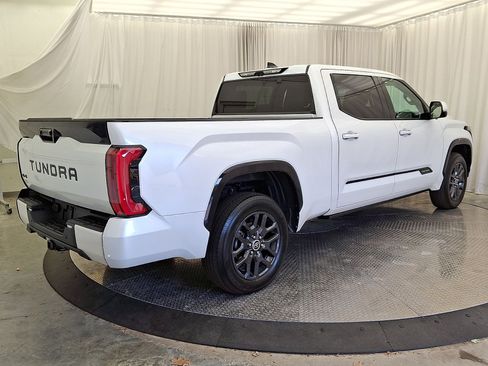 Certified 2022 Toyota Tundra Platinum w/ Advanced Package AWD/4WD image 29