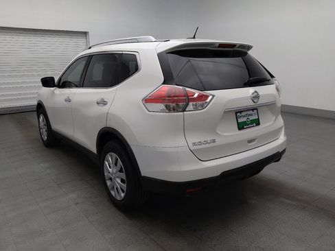 Used 2016 Nissan Rogue S w/ Appearance Package FWD image 5