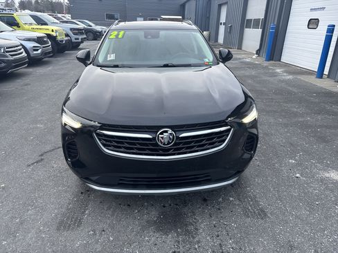 Used 2021 Buick Envision Essence w/ Sport Touring Package image 9