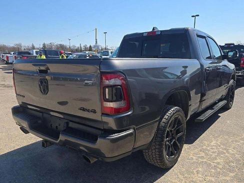 Used 2022 RAM 1500 Sport w/ Level 2 Equipment Group AWD/4WD image 11