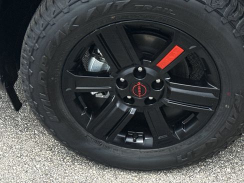 New 2026 Nissan Rogue SV AWD/4WD image 9