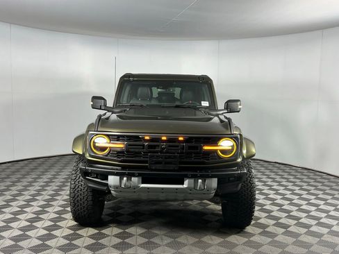 Used 2024 Ford Bronco Raptor w/ Interior Carbon Fiber Pack 6 image 11