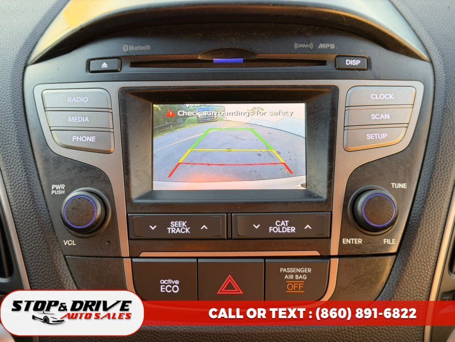 Used 2014 Hyundai Tucson SE FWD image 13