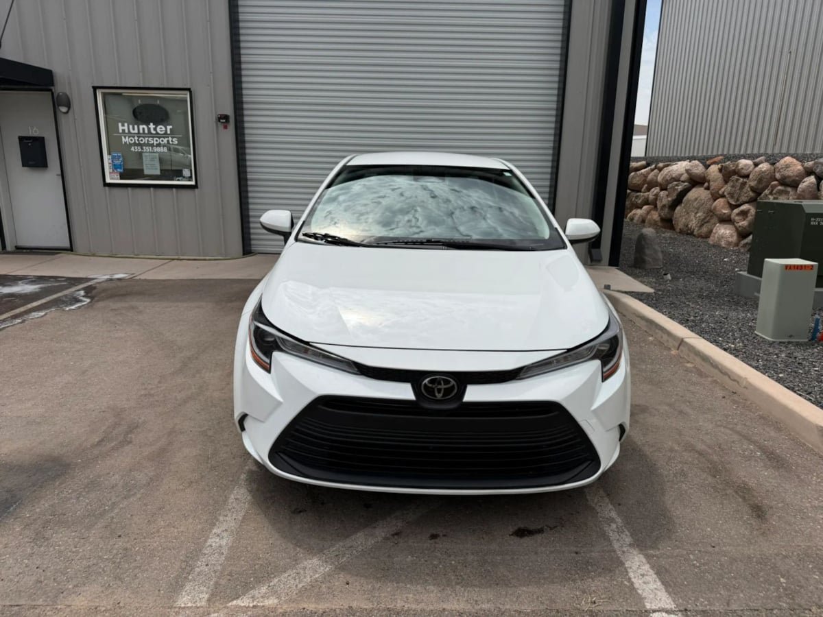 Used 2024 Toyota Corolla LE FWD image 14