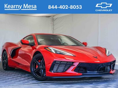 New 2026 Chevrolet Corvette Stingray Coupe w/ 1LT