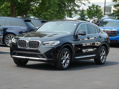 Used 2024 BMW X4 xDrive30i w/ Premium Package