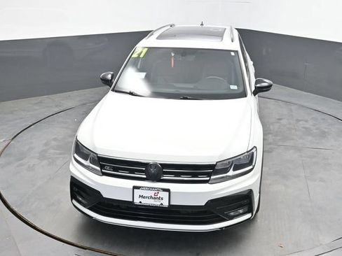 Used 2021 Volkswagen Tiguan SE R-Line AWD/4WD image 26
