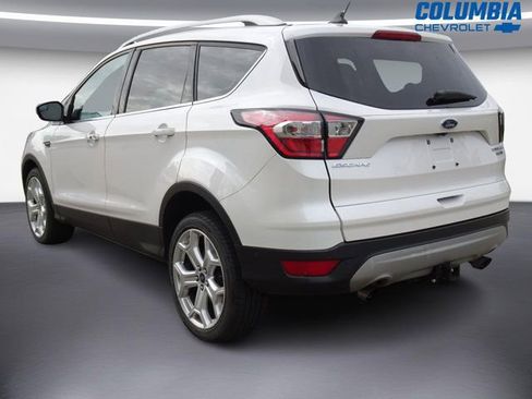Used 2018 Ford Escape Titanium AWD/4WD image 5