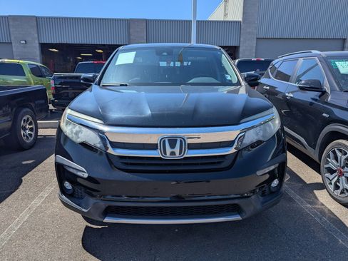 Used 2019 Honda Pilot EX-L image 2