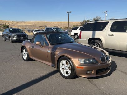 Used 2002 BMW Z3 2.5i