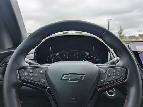 Used 2023 Chevrolet Equinox RS w/ RS Leather Package FWD image 27