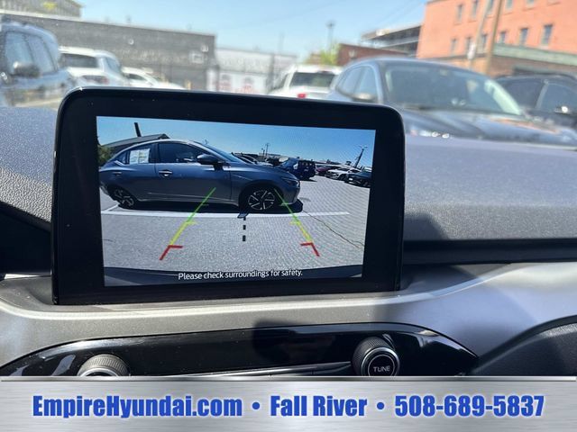 Used 2024 Ford Escape Active AWD/4WD image 24