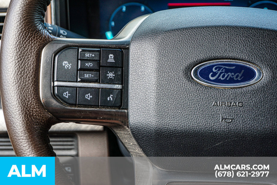 Used 2026 Ford F350 King Ranch w/ Chrome Package AWD/4WD image 28