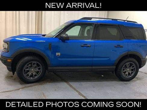 Used 2022 Ford Bronco Sport Big Bend AWD/4WD image 6