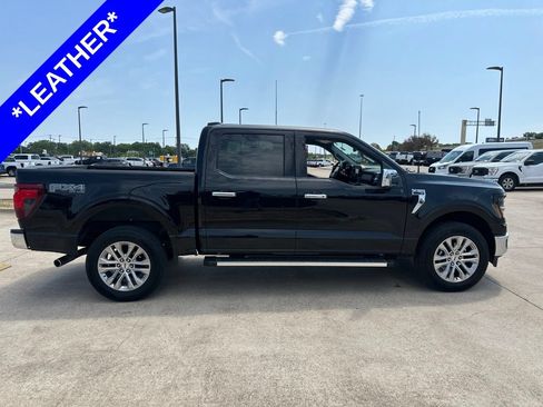 Used 2024 Ford F150 XLT w/ Equipment Group 302A MID AWD/4WD image 6