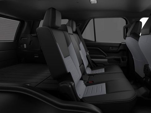 New 2025 Toyota 4Runner TRD Off-Road AWD/4WD image 43