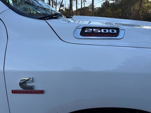 Used 2021 RAM 2500 Big Horn w/ Level 1 Equipment Group image 31