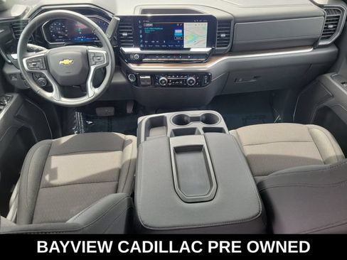 Used 2026 Chevrolet Silverado 1500 LT AWD/4WD image 17