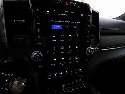 Used 2021 RAM 1500 Limited w/ Night Edition image 36