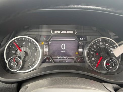New 2026 RAM 2500 Big Horn AWD/4WD image 19