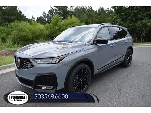 New 2026 Acura MDX A-Spec AWD/4WD image 3