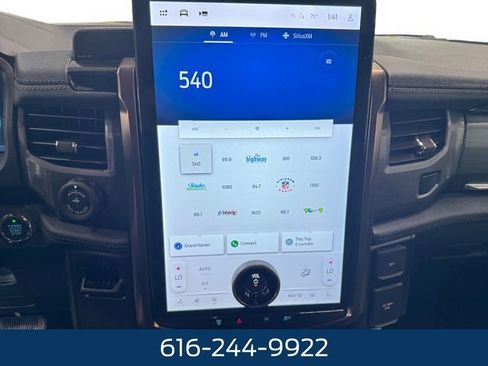 New 2025 Ford F150 Lightning Lariat image 11