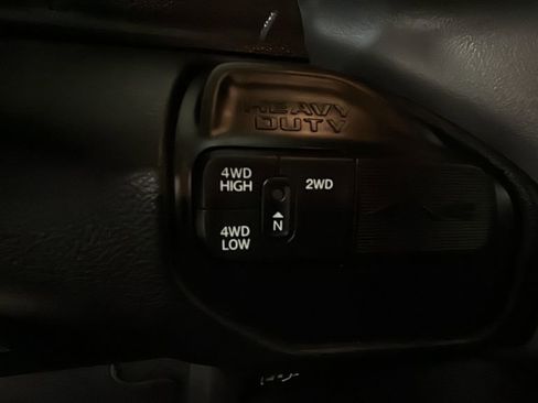 Used 2024 RAM 2500 Big Horn image 21