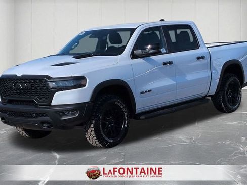 New 2026 RAM 1500 Rebel w/ Rebel Level 2 Equipment Group image 1