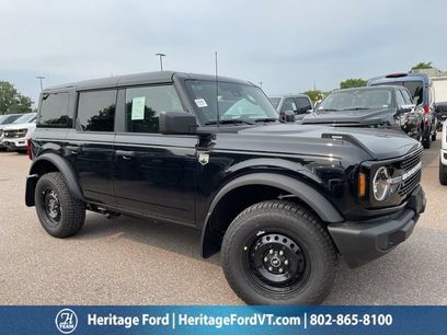 New 2026 Ford Bronco Big Bend