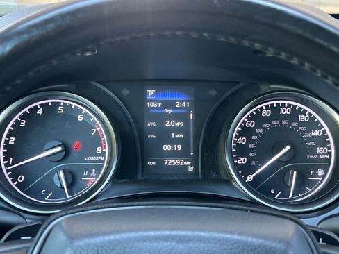 Used 2021 Toyota Camry SE FWD image 25