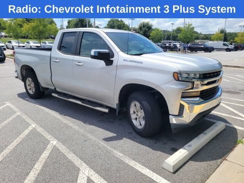 Used 2019 Chevrolet Silverado 1500 LT w/ All-Star Edition RWD image 7