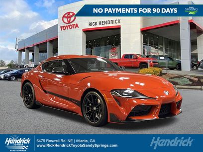 Used 2024 Toyota Supra