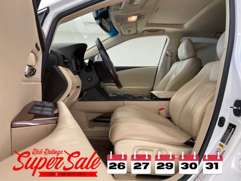 Used 2013 Lexus RX 350 AWD image 12
