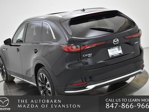 New 2026 MAZDA CX-90 Plug-In Hybrid w/ Premium Plus image 18