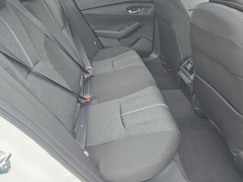 New 2025 Honda Accord Sport image 19