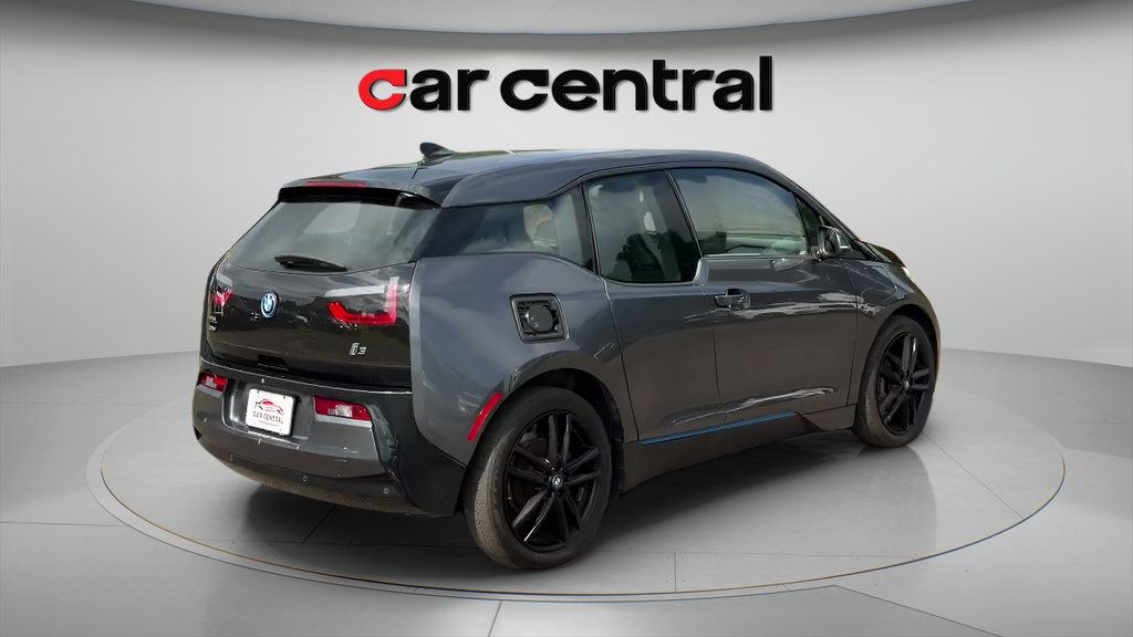 Used 2016 BMW i3 w/ Range Extender RWD image 7