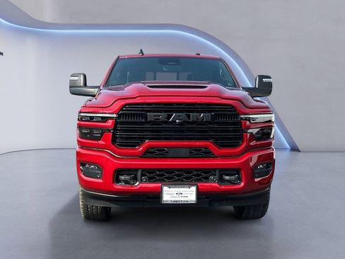 New 2026 RAM 3500 Laramie image 8