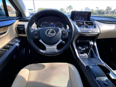 Used 2020 Lexus NX 300h AWD w/ Comfort Package image 5