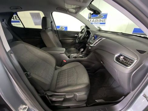 Certified 2024 Chevrolet Equinox LT w/ LPO, Floor Liner Package FWD image 33