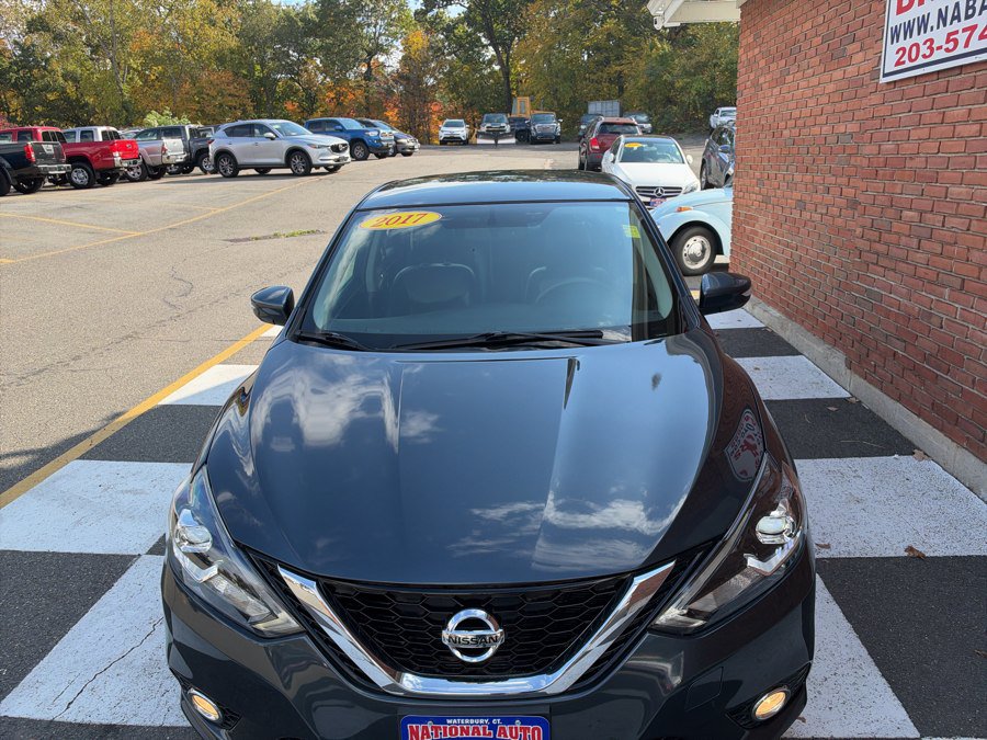 Used 2017 Nissan Sentra SL FWD image 7