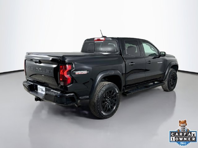Used 2024 Chevrolet Colorado Trail Boss w/ Advanced Trailering Package AWD/4WD image 13