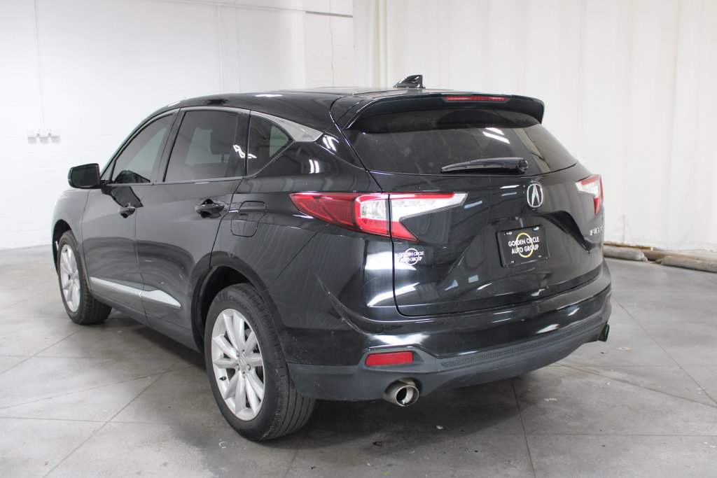 Used 2019 Acura RDX FWD image 7