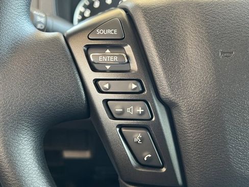 New 2026 Nissan Frontier SV image 17