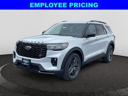 New 2026 Ford Explorer ST