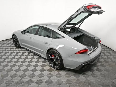 New 2025 Audi RS 7 performance Sportback image 31